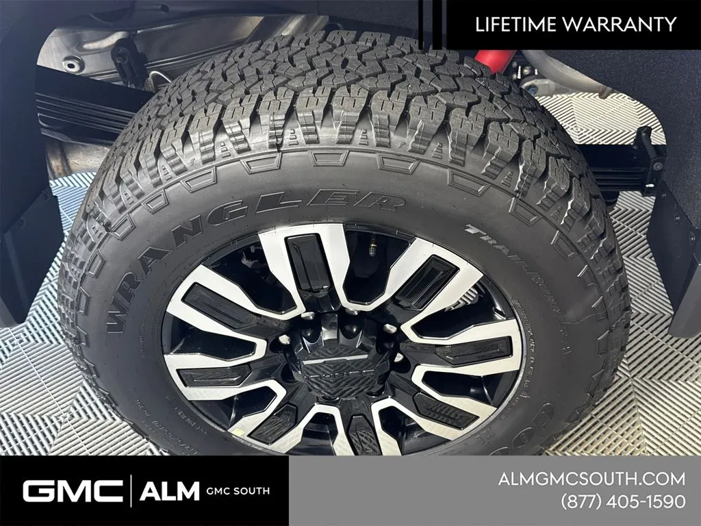 2026 GMC Sierra 2500HD Denali Ultimate - Photo 19