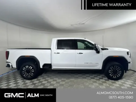More photos of 2026 GMC Sierra 2500 HD Denali Ultimate at ALM GMC South, GA