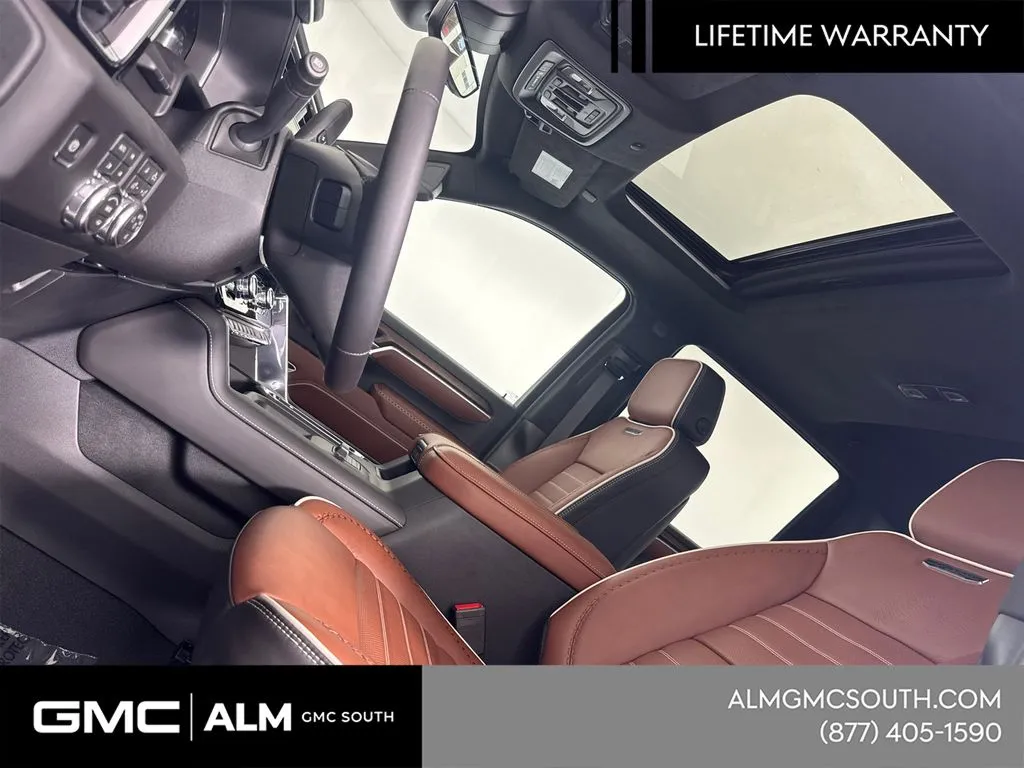 2026 GMC Sierra 2500HD Denali Ultimate - Photo 34