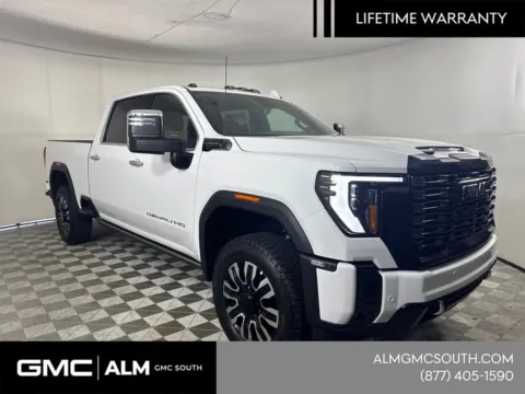 More photos of 2026 GMC Sierra 2500 HD Denali Ultimate at ALM GMC South, GA