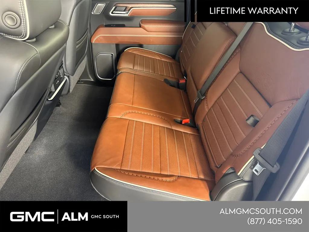 2026 GMC Sierra 2500HD Denali Ultimate - Photo 22