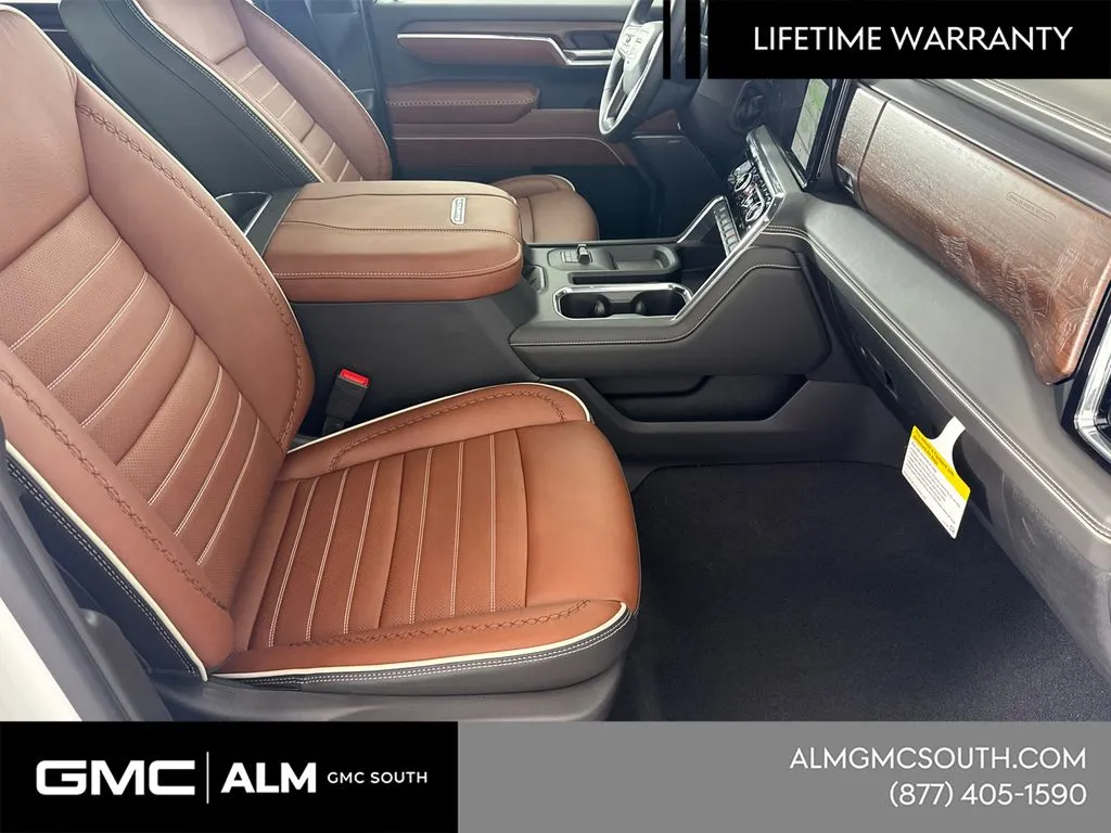 2026 GMC Sierra 2500HD Denali Ultimate - Photo 15