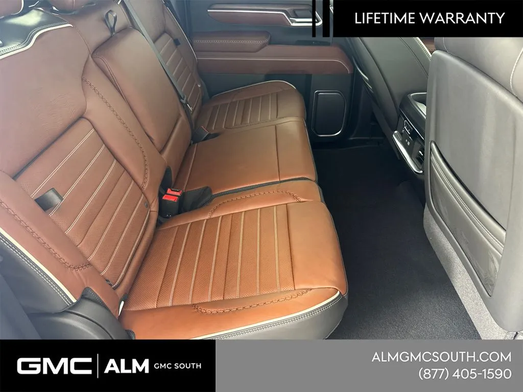 2026 GMC Sierra 2500HD Denali Ultimate - Photo 17