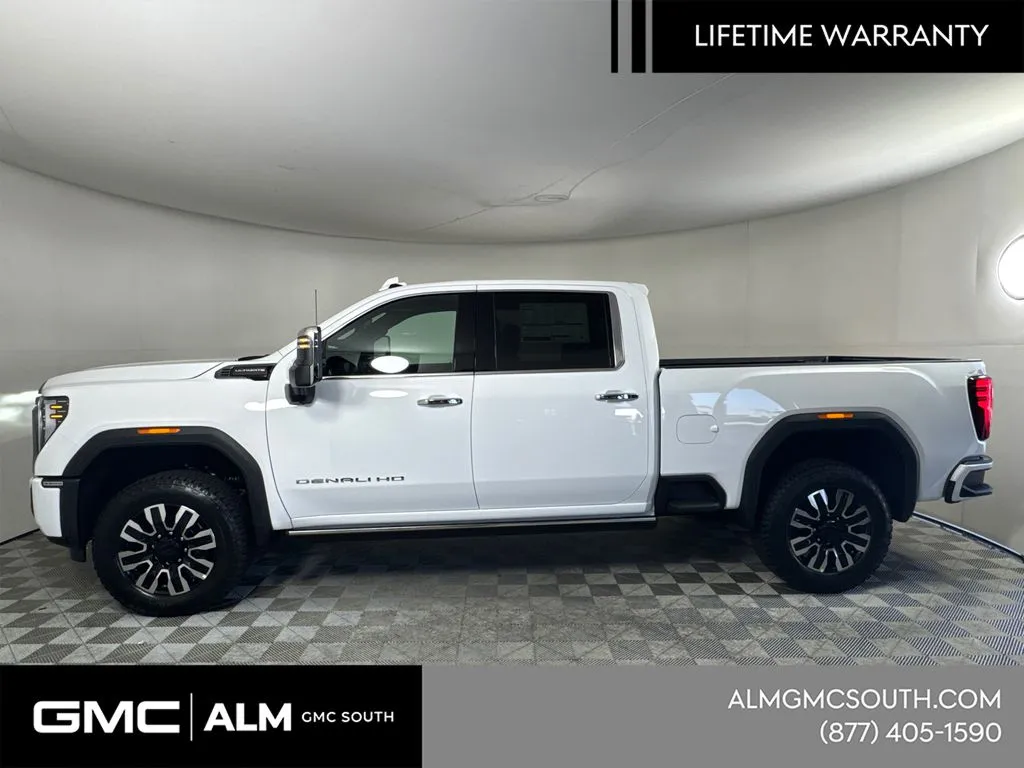 2026 GMC Sierra 2500HD Denali Ultimate - Photo 10