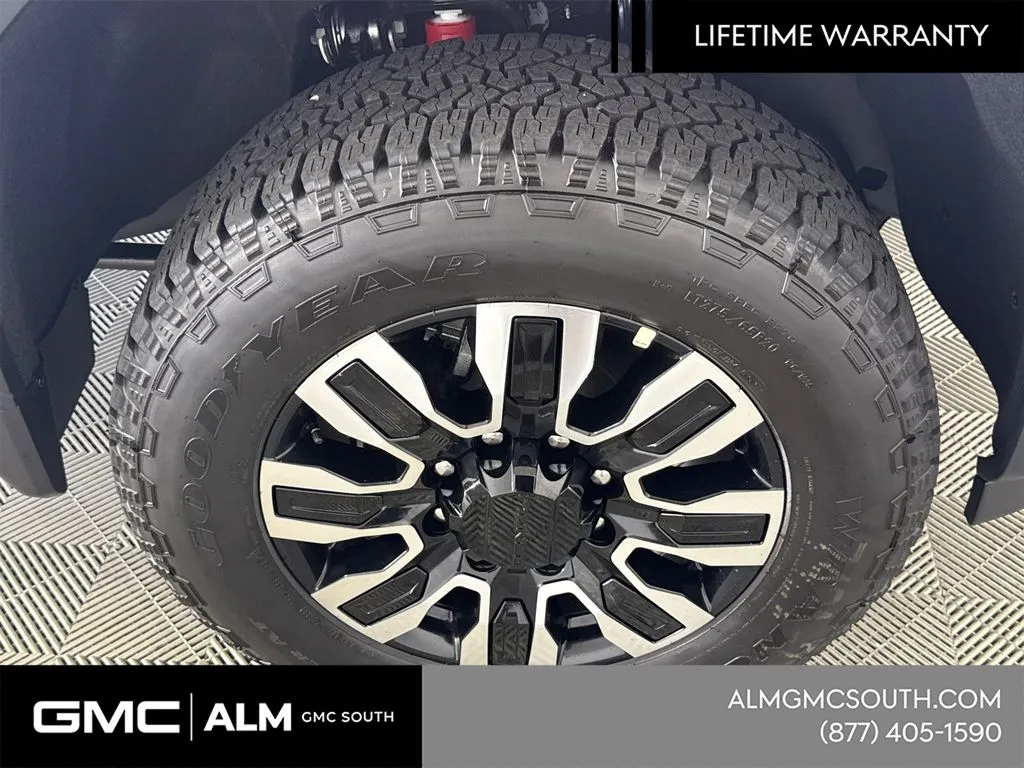 2026 GMC Sierra 2500HD Denali Ultimate - Photo 14