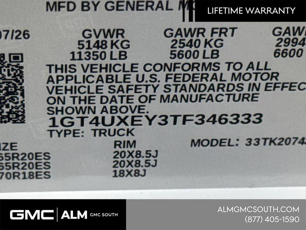 2026 GMC Sierra 2500HD Denali Ultimate - Photo 35