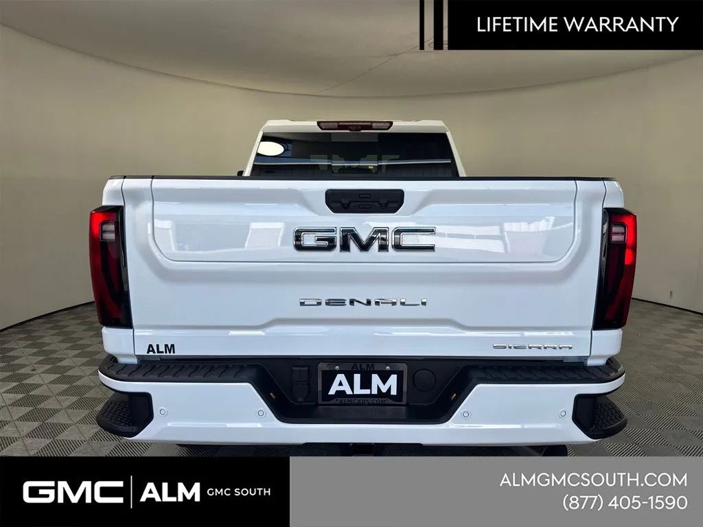 2026 GMC Sierra 2500HD Denali Ultimate - Photo 8