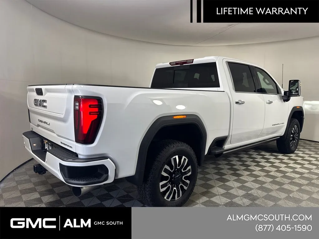 2026 GMC Sierra 2500HD Denali Ultimate - Photo 6