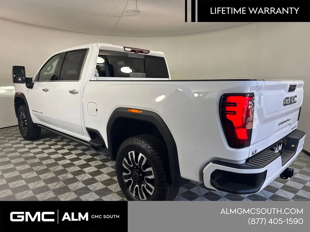 2026 GMC Sierra 2500HD Denali Ultimate - Photo 9