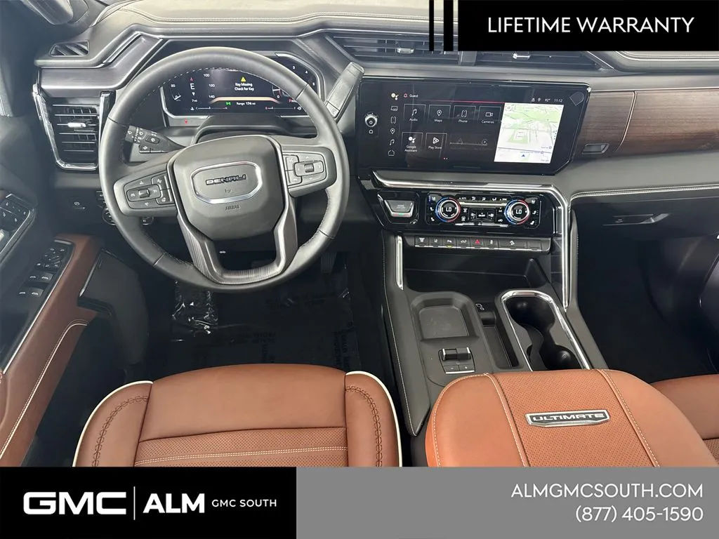 2026 GMC Sierra 2500HD Denali Ultimate - Photo 25