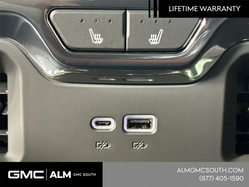 2026 GMC Sierra 2500HD Denali Ultimate - Photo 24