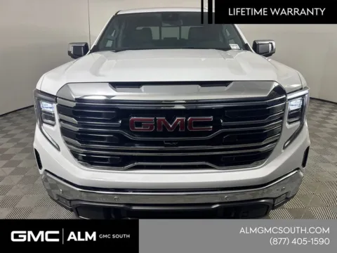 Another view of 2026 GMC Sierra 1500 SLT for sale in Morrow, GA at ALM GMC South