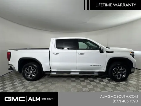 More photos of 2026 GMC Sierra 1500 SLT at ALM GMC South, GA