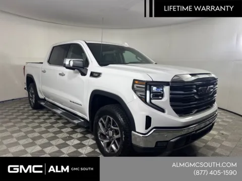 More photos of 2026 GMC Sierra 1500 SLT at ALM GMC South, GA