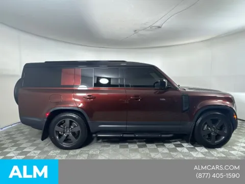More photos of 2025 Land Rover Defender 130 S at ALM GMC South, GA