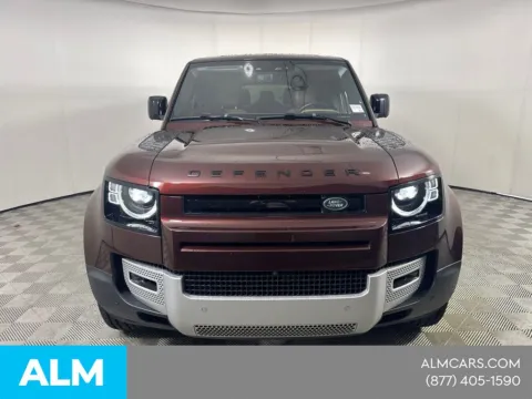 Photos of 2025 Land Rover Defender 130 S for sale in Morrow, GA at ALM GMC South