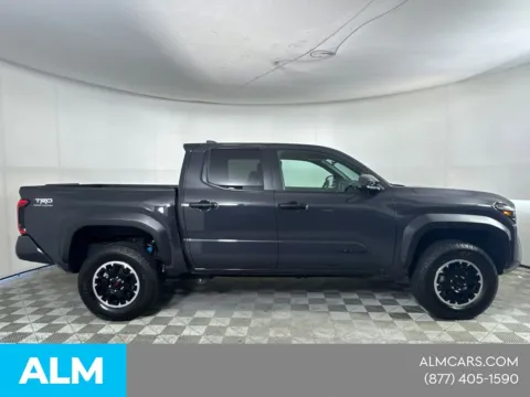 More photos of 2025 Toyota Tacoma TRD Off-Road at ALM GMC South, GA