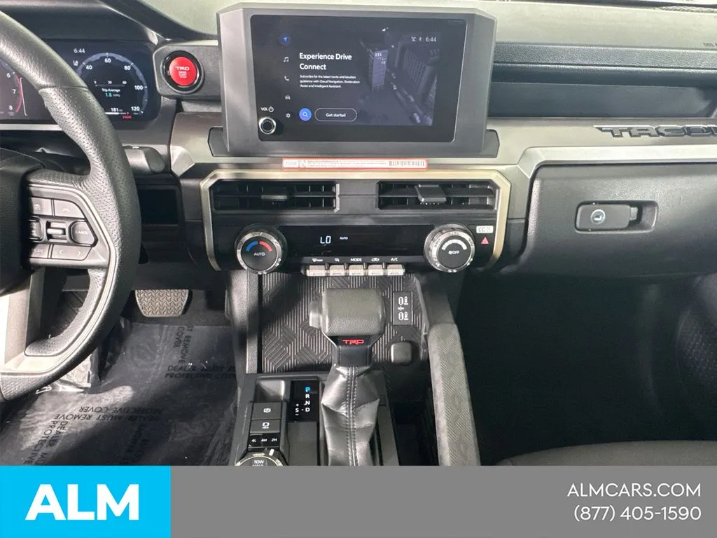 2025 Toyota Tacoma TRD Off Road - Photo 31