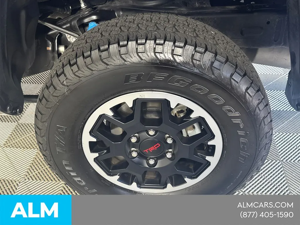 2025 Toyota Tacoma TRD Off Road - Photo 22