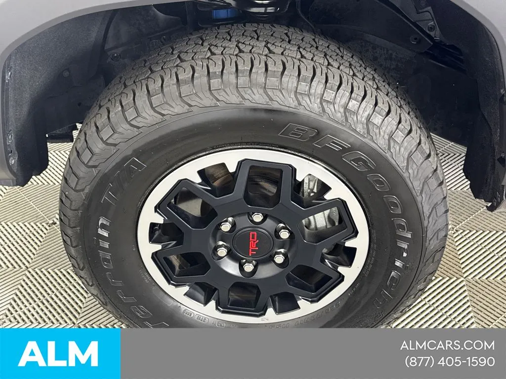 2025 Toyota Tacoma TRD Off Road - Photo 14