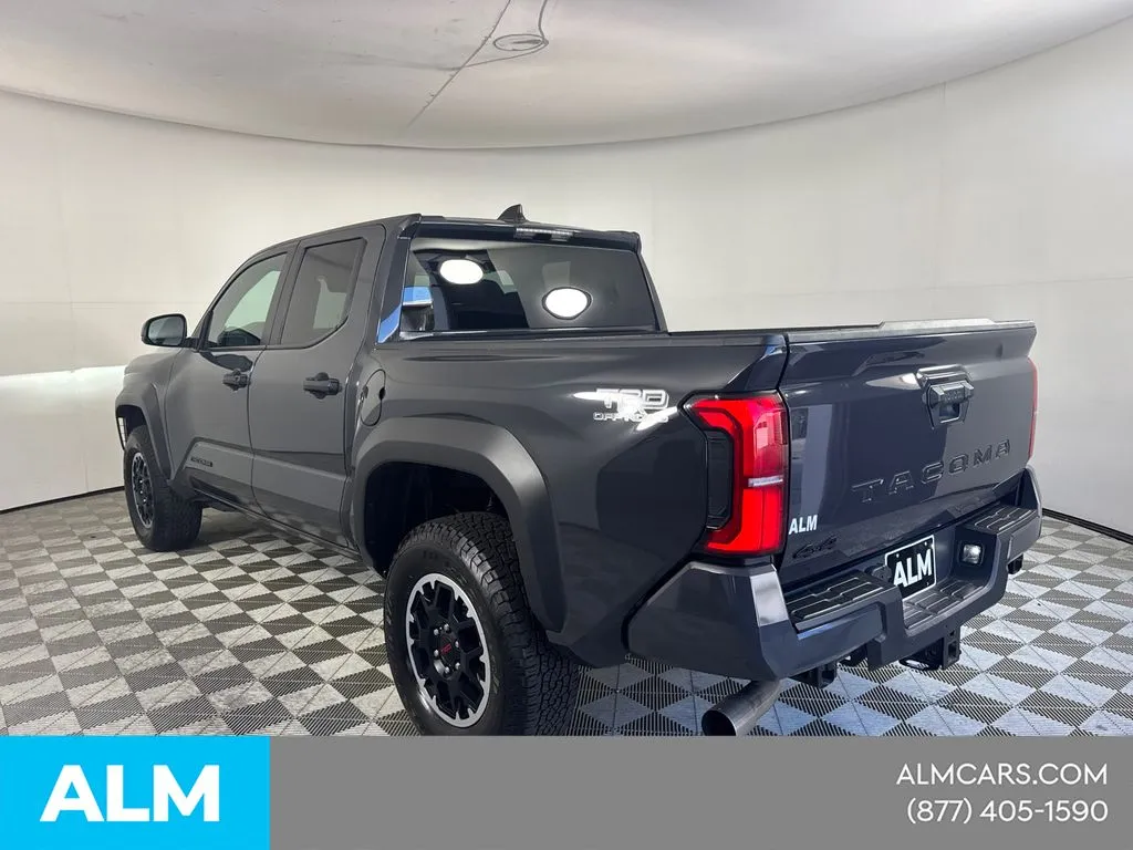 2025 Toyota Tacoma TRD Off Road - Photo 9