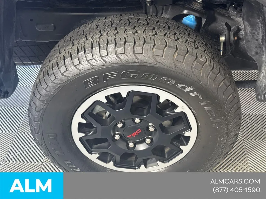 2025 Toyota Tacoma TRD Off Road - Photo 20