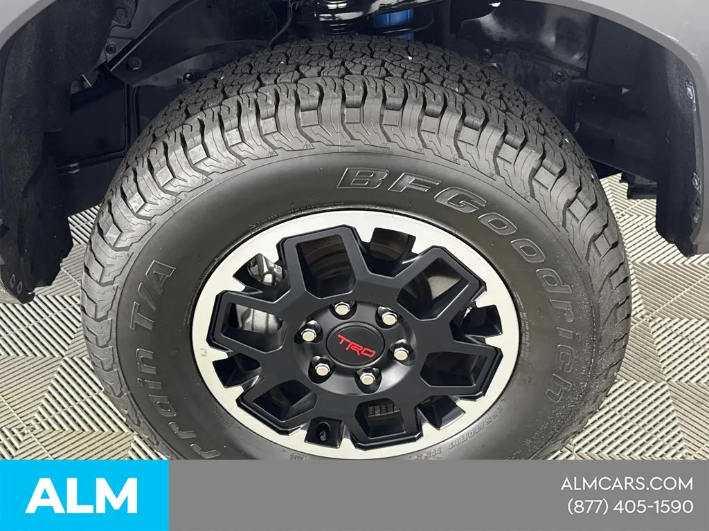 2025 Toyota Tacoma TRD Off Road - Photo 15