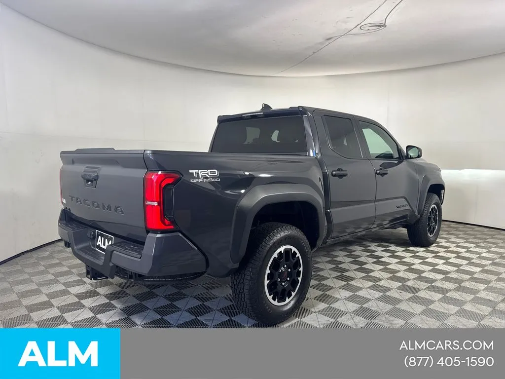 2025 Toyota Tacoma TRD Off Road - Photo 6