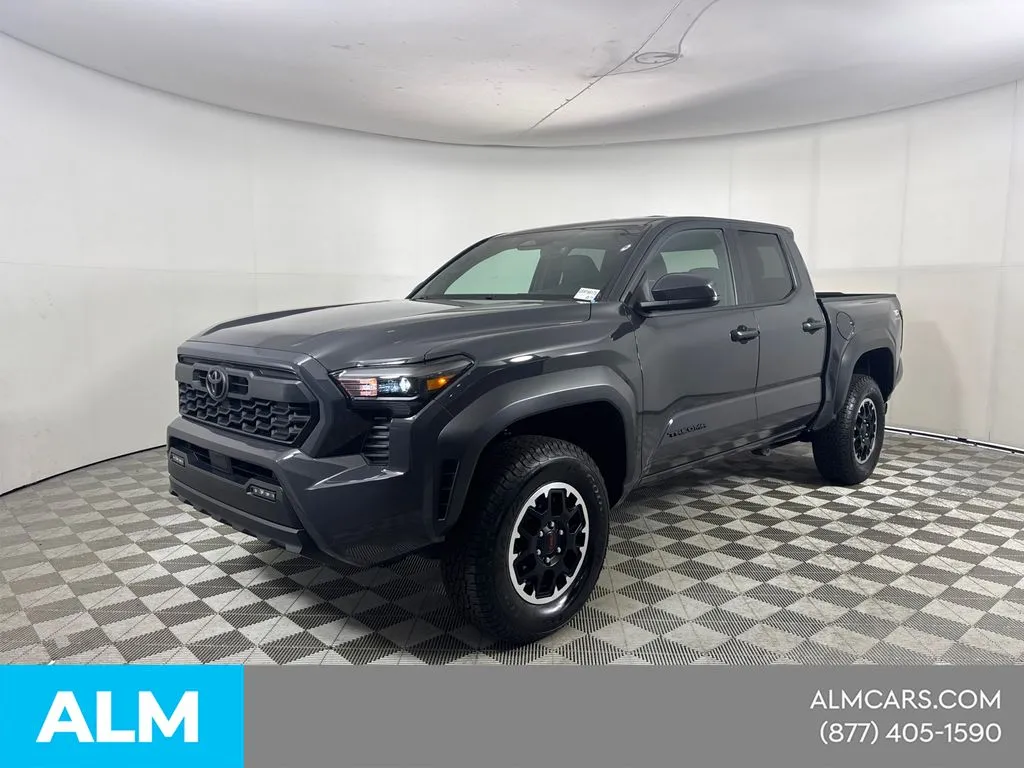 2025 Toyota Tacoma TRD Off Road - Photo 1