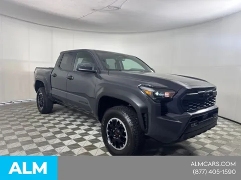 Another view of 2025 Toyota Tacoma TRD Off-Road for sale in Morrow, GA at ALM GMC South