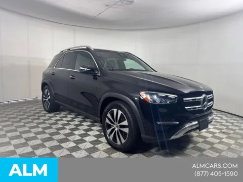 Another view of 2025 Mercedes-Benz GLE 350 for sale in Morrow, GA at ALM GMC South