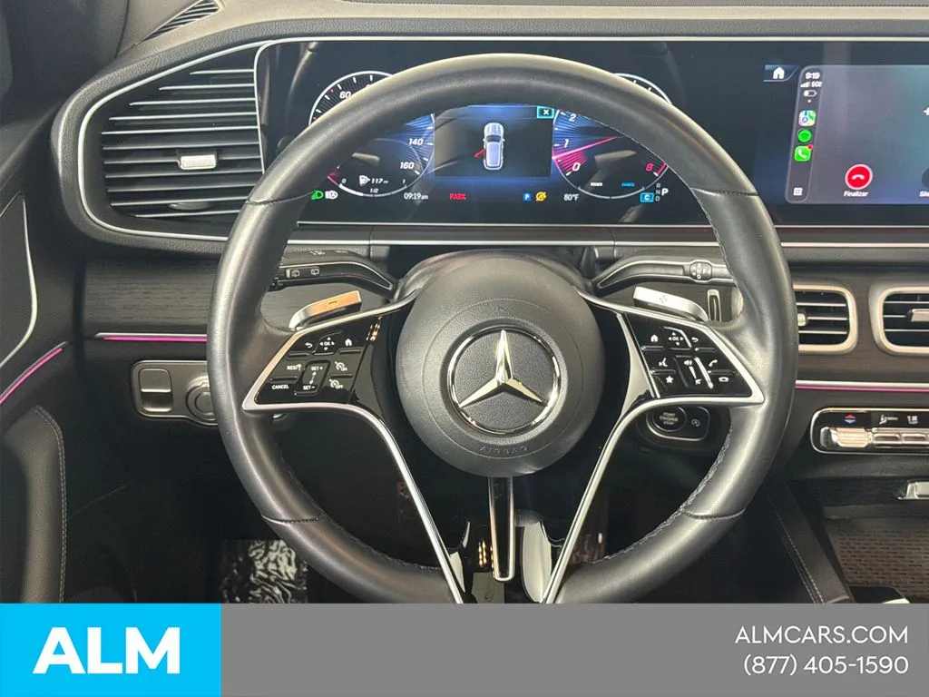 2025 Mercedes-Benz GLE GLE350 - Photo 26