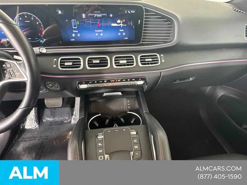 2025 Mercedes-Benz GLE GLE350 - Photo 31