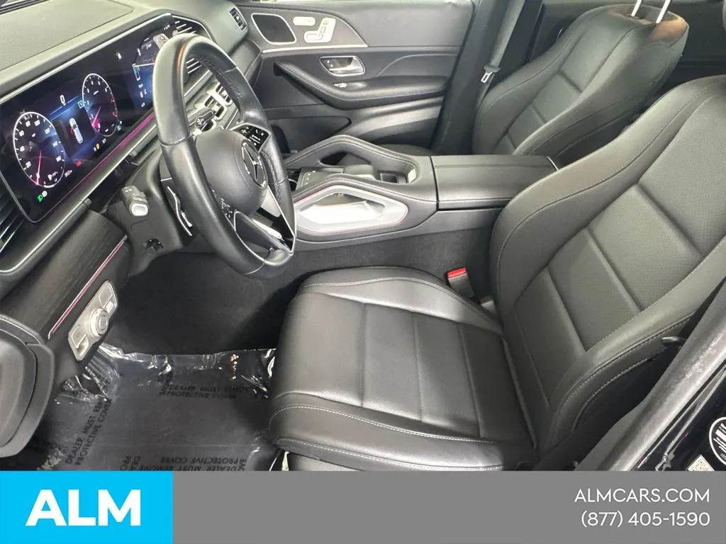 2025 Mercedes-Benz GLE GLE350 - Photo 11