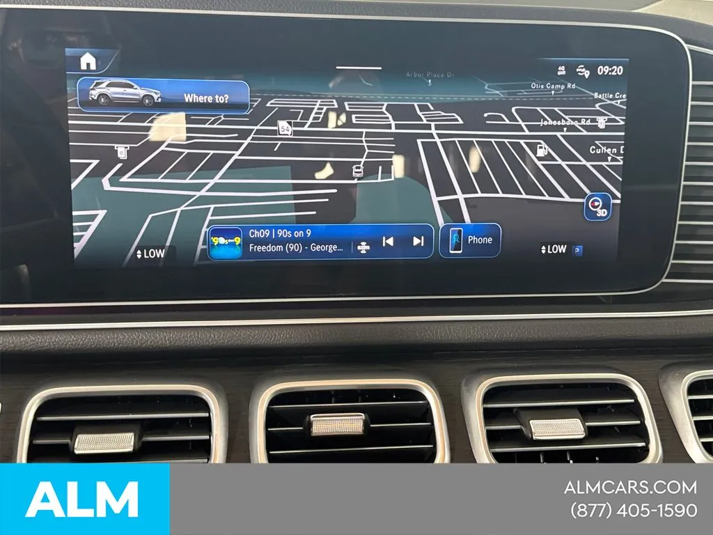 2025 Mercedes-Benz GLE GLE350 - Photo 33