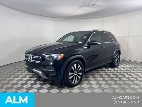 Black 2025 Mercedes-Benz GLE 350 for sale in Morrow, GA