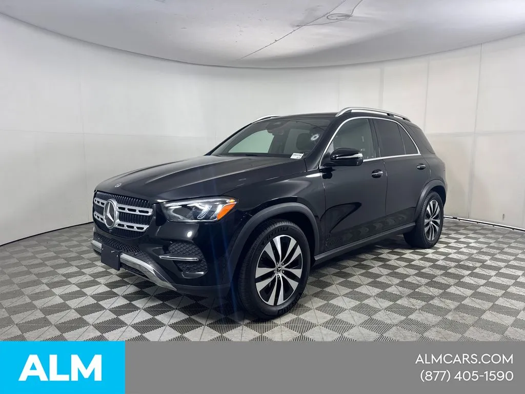 2025 Mercedes-Benz GLE