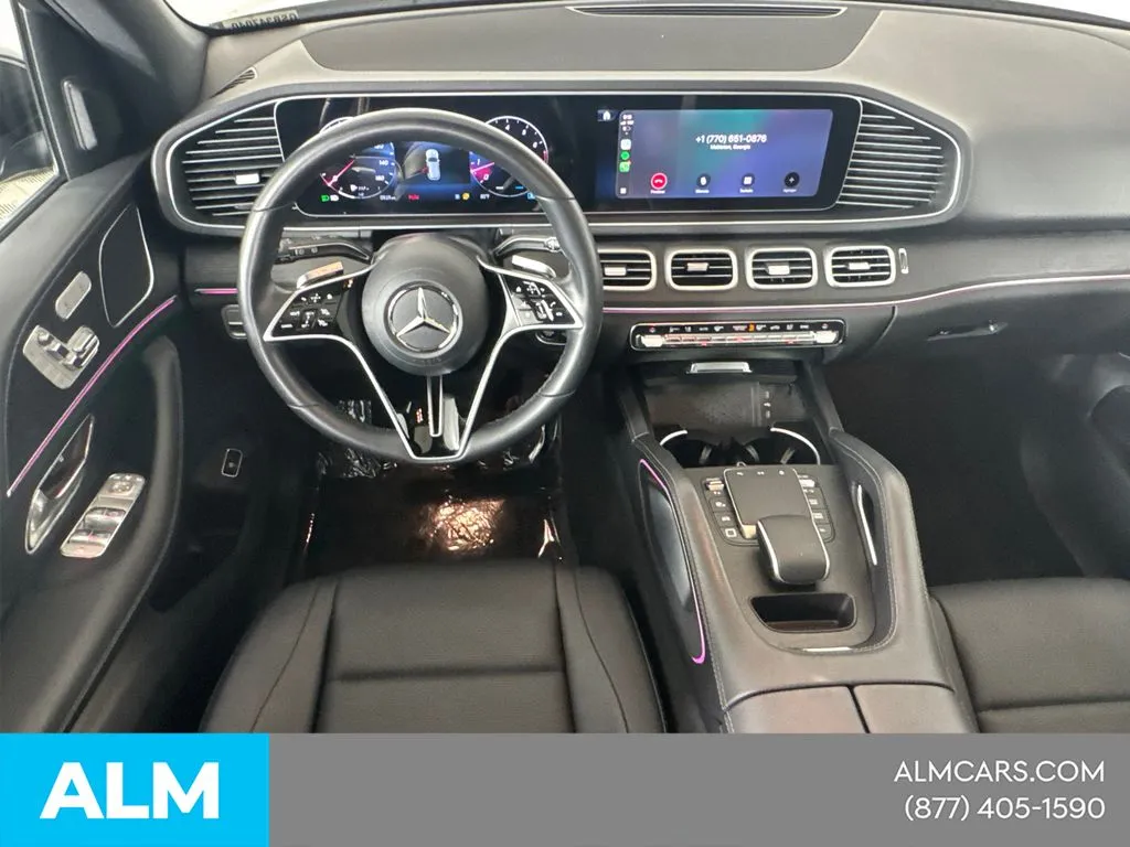 2025 Mercedes-Benz GLE GLE350 - Photo 25