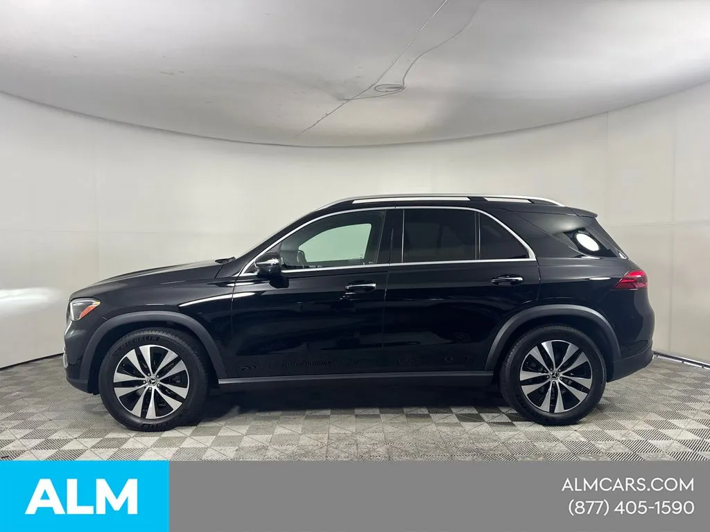 2025 Mercedes-Benz GLE GLE350 - Photo 10
