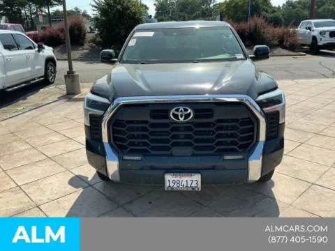 Photos of 2024 Toyota Tundra SR5 for sale in Morrow, GA at ALM GMC South