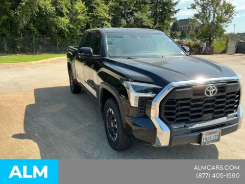 Another view of 2024 Toyota Tundra SR5 for sale in Morrow, GA at ALM GMC South