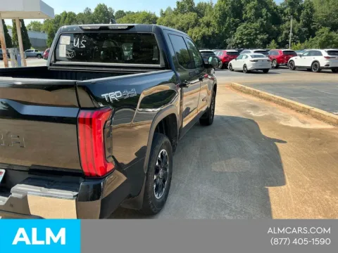 More photos of 2024 Toyota Tundra SR5 at ALM GMC South, GA