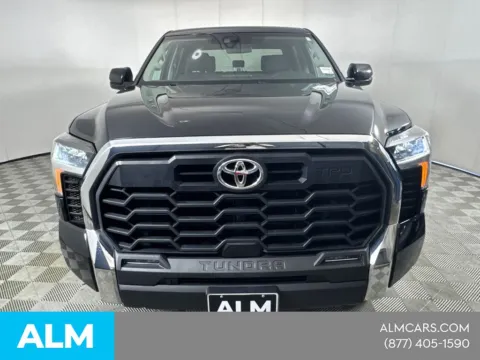 Photos of 2024 Toyota Tundra SR5 for sale in Morrow, GA at ALM GMC South