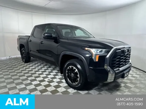 Another view of 2024 Toyota Tundra SR5 for sale in Morrow, GA at ALM GMC South