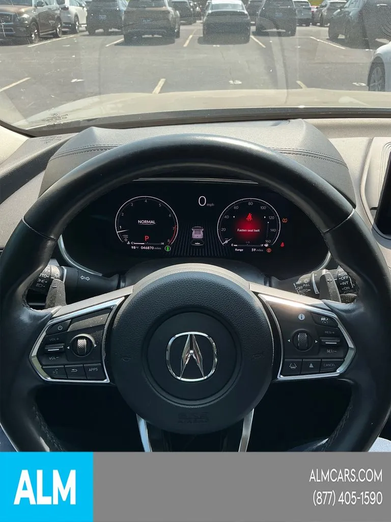 2024 Acura MDX Technology Package - Photo 15