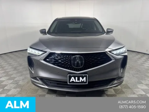 Photos of 2024 Acura MDX Technology for sale in Morrow, GA at ALM GMC South