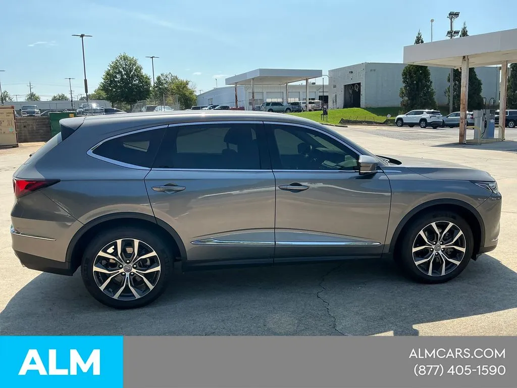 2024 Acura MDX Technology Package - Photo 8