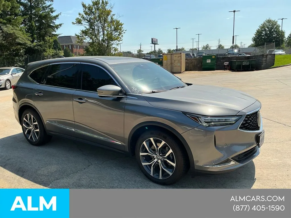 2024 Acura MDX Technology Package - Photo 9