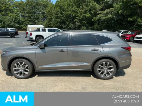 Photos of 2024 Acura MDX Technology for sale in Morrow, GA at ALM GMC South