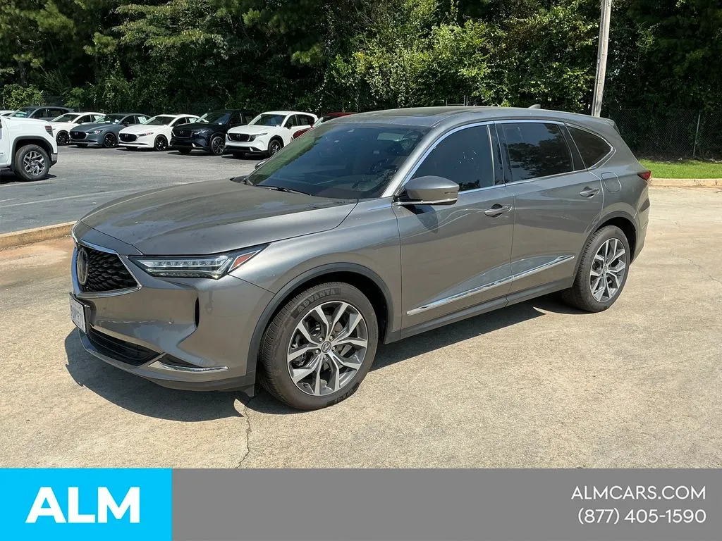2024 Acura MDX